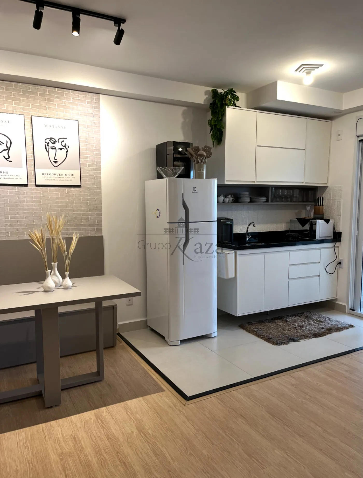 Foto 2 de Apartamento Studio em Parque Residencial Aquarius, São José dos Campos - imagem 2