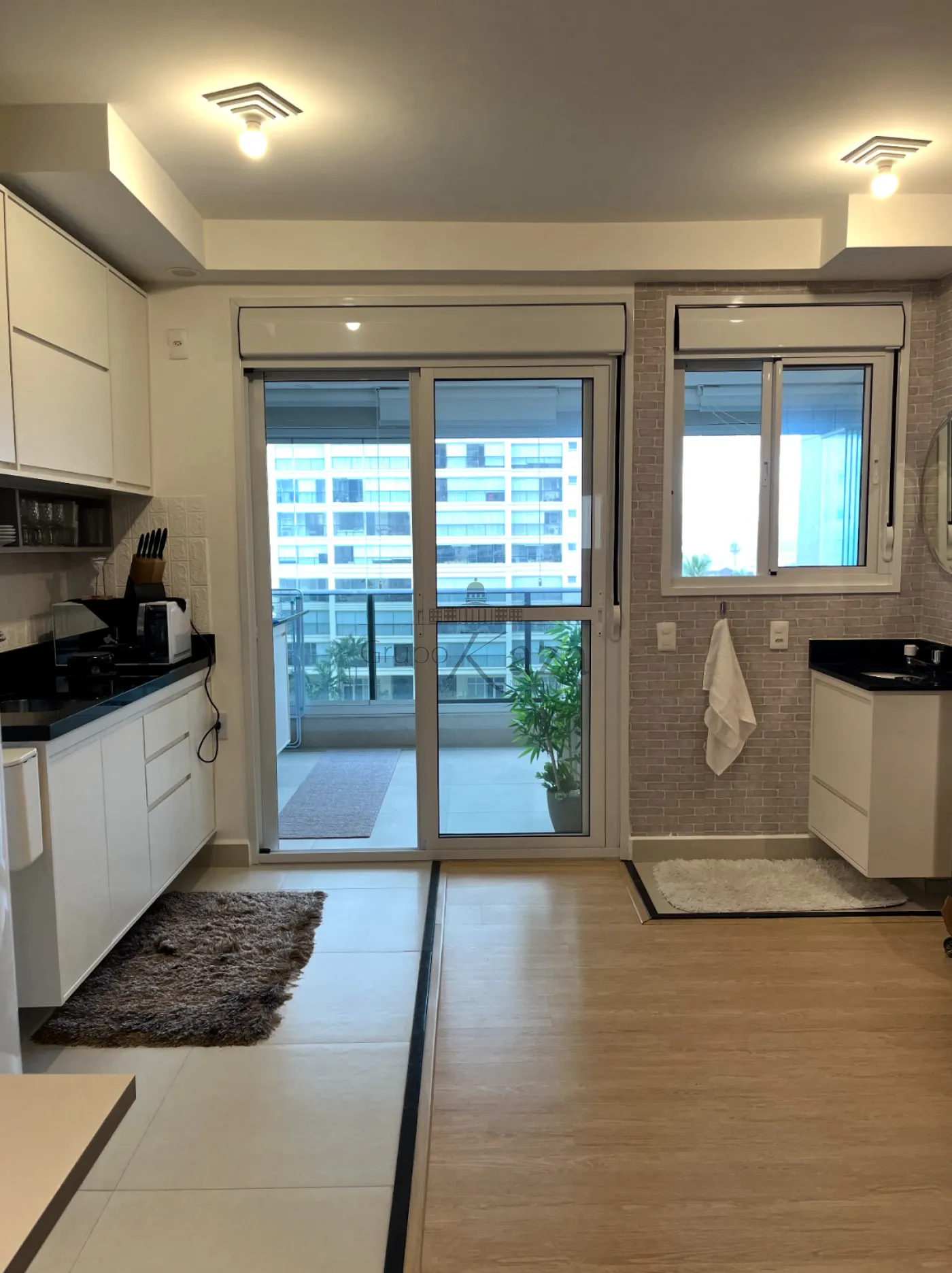 Foto 3 de Apartamento Studio em Parque Residencial Aquarius, São José dos Campos - imagem 3
