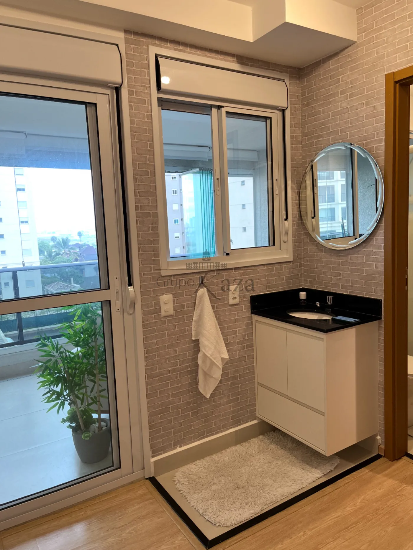 Foto 16 de Apartamento Studio em Parque Residencial Aquarius, São José dos Campos - imagem 16