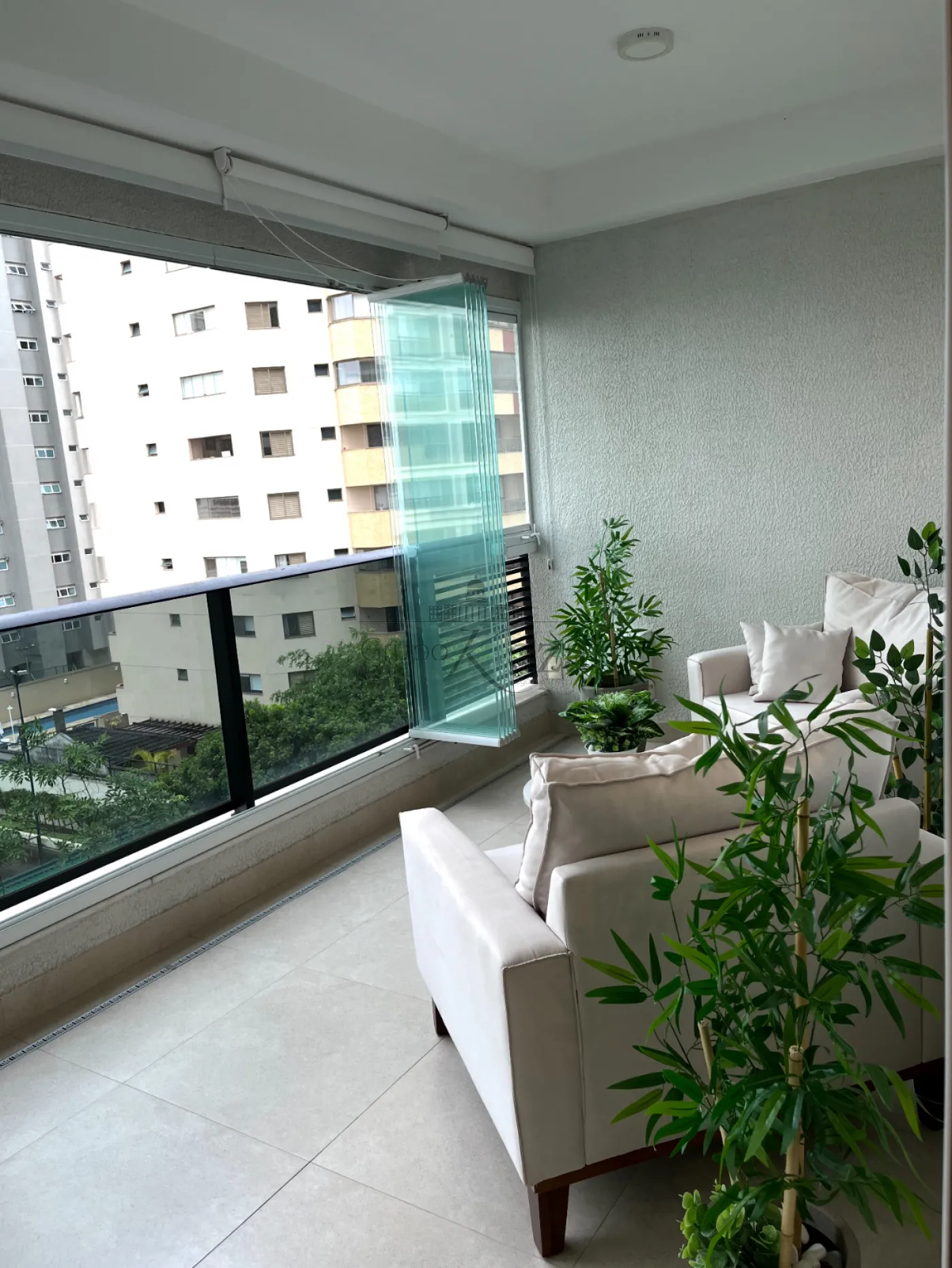 Foto 5 de Apartamento Studio em Parque Residencial Aquarius, São José dos Campos - imagem 5