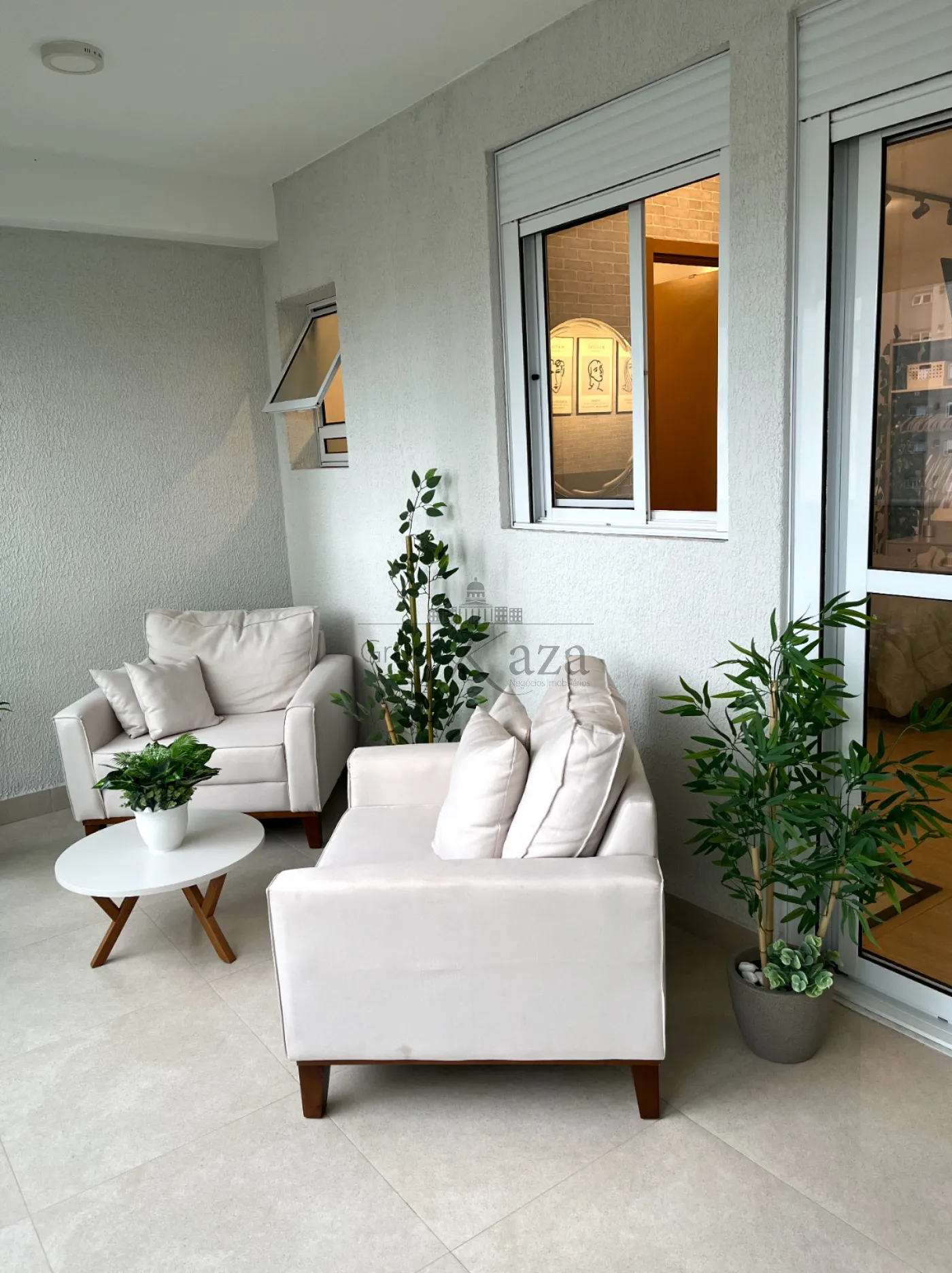 Foto 6 de Apartamento Studio em Parque Residencial Aquarius, São José dos Campos - imagem 6