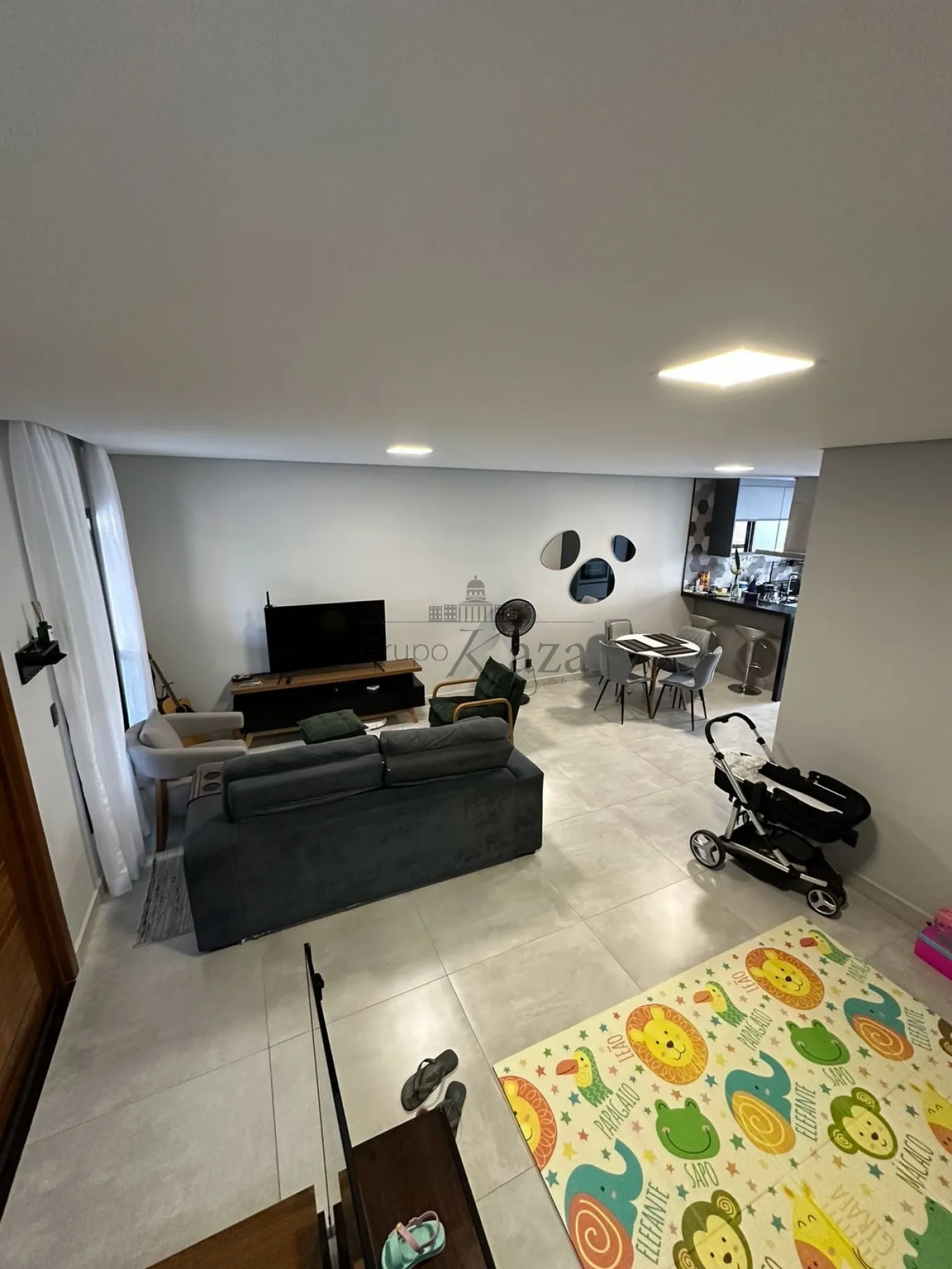 Foto 3 de Casa Condomínio em Jardim Jacinto, Jacareí - imagem 3