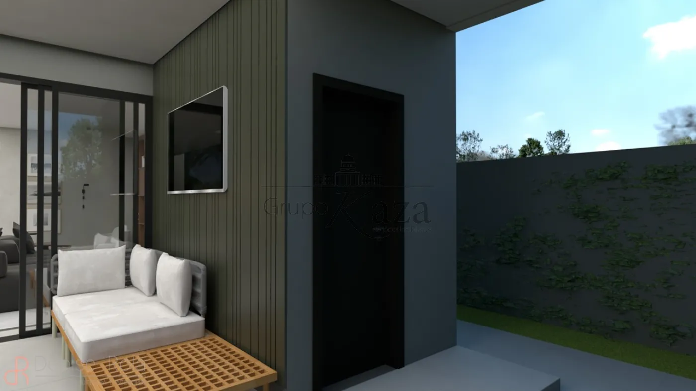 Foto 35 de Casa Casa em Construção Condomínio em Condomínio Reserva do Paratehy, São José dos Campos - imagem 35