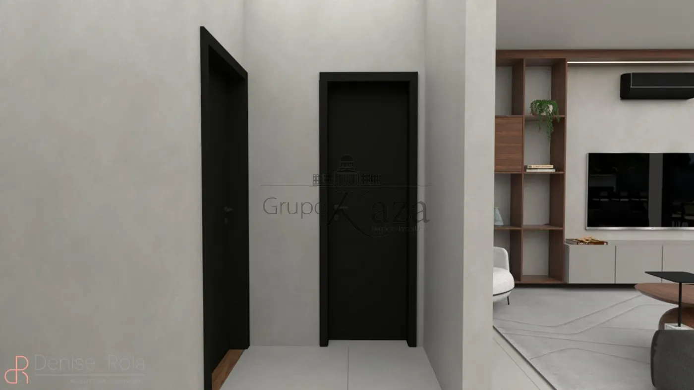 Foto 42 de Casa Casa em Construção Condomínio em Condomínio Reserva do Paratehy, São José dos Campos - imagem 42