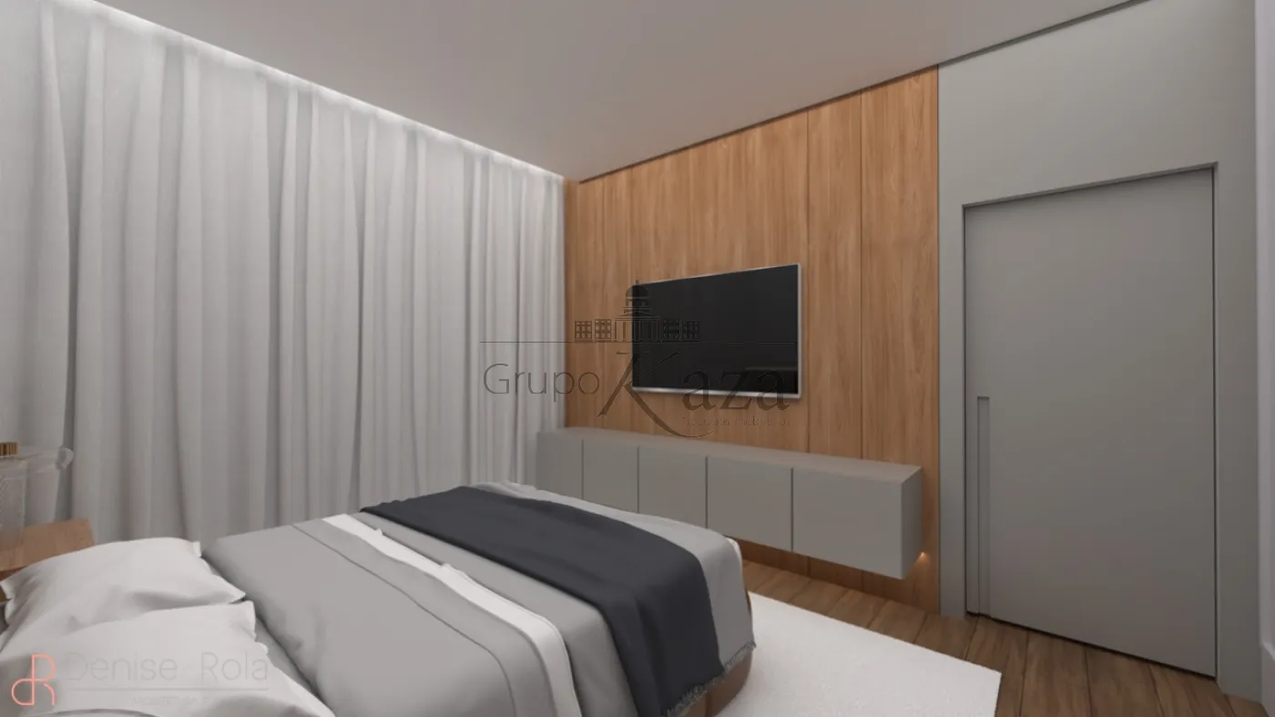 Foto 58 de Casa Casa em Construção Condomínio em Condomínio Reserva do Paratehy, São José dos Campos - imagem 58