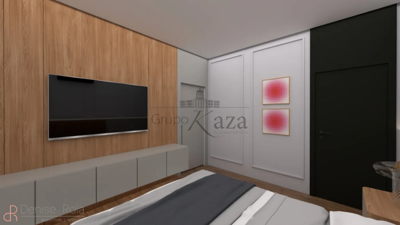 Foto 59 de Casa Casa em Construção Condomínio em Condomínio Reserva do Paratehy, São José dos Campos - imagem 59