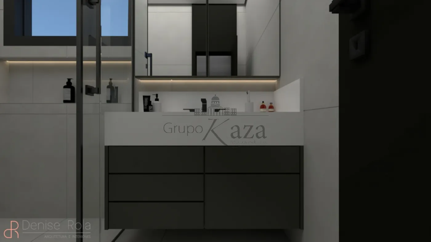 Foto 83 de Casa Casa em Construção Condomínio em Condomínio Reserva do Paratehy, São José dos Campos - imagem 83