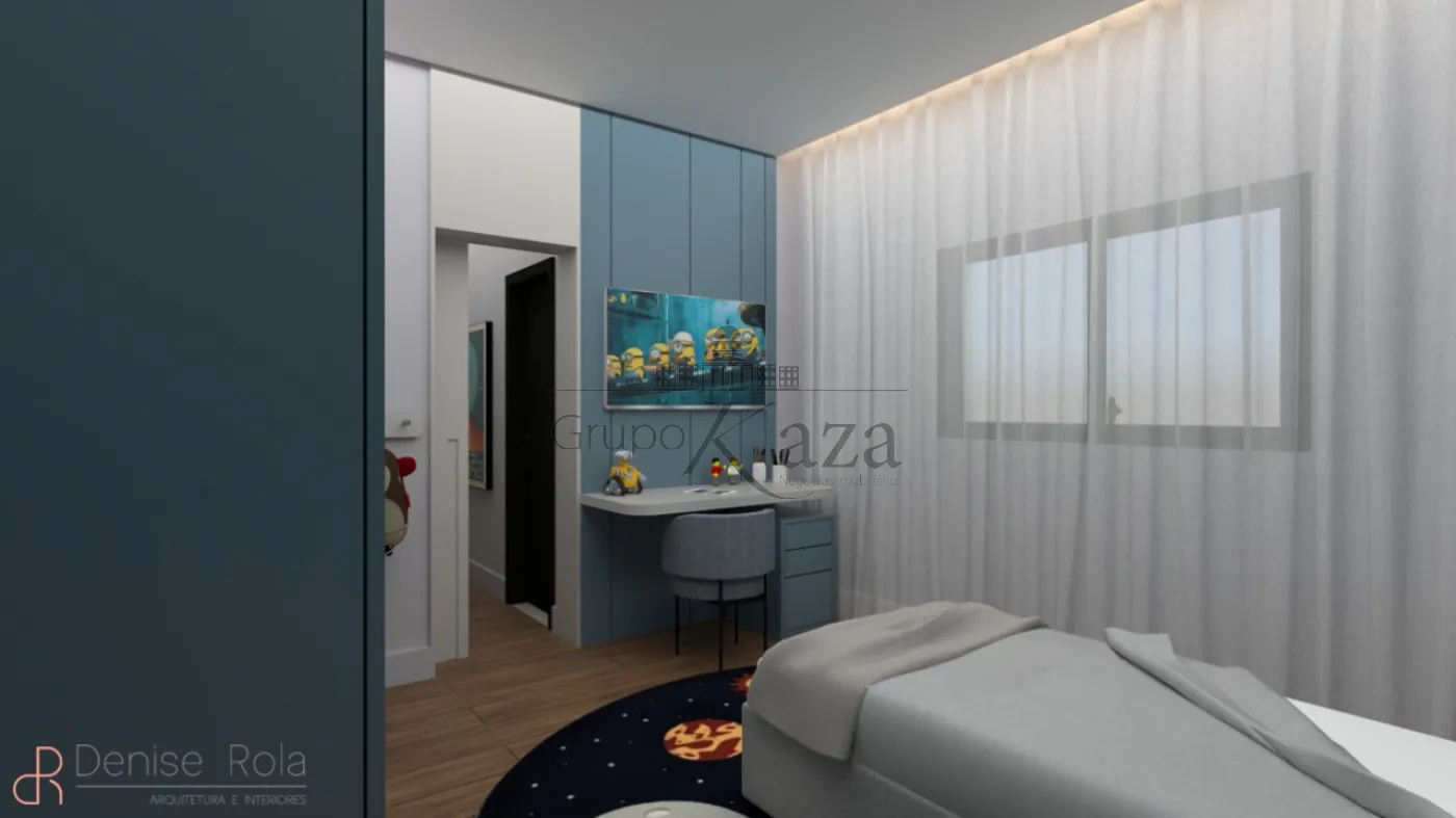 Foto 109 de Casa Casa em Construção Condomínio em Condomínio Reserva do Paratehy, São José dos Campos - imagem 109