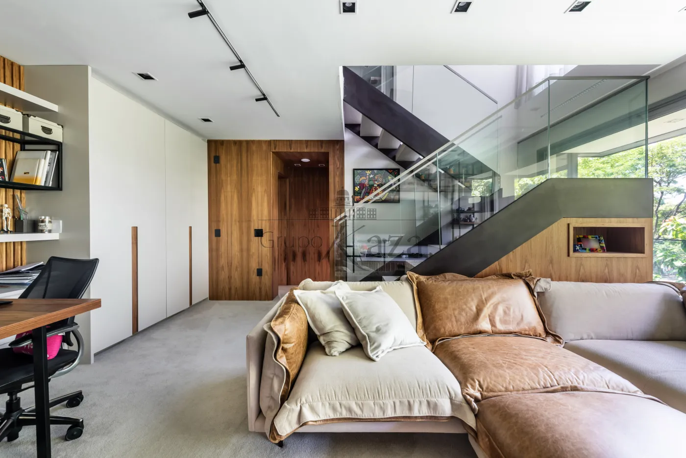 Foto 34 de Apartamento Triplex em Alto de Pinheiros, São Paulo - imagem 34
