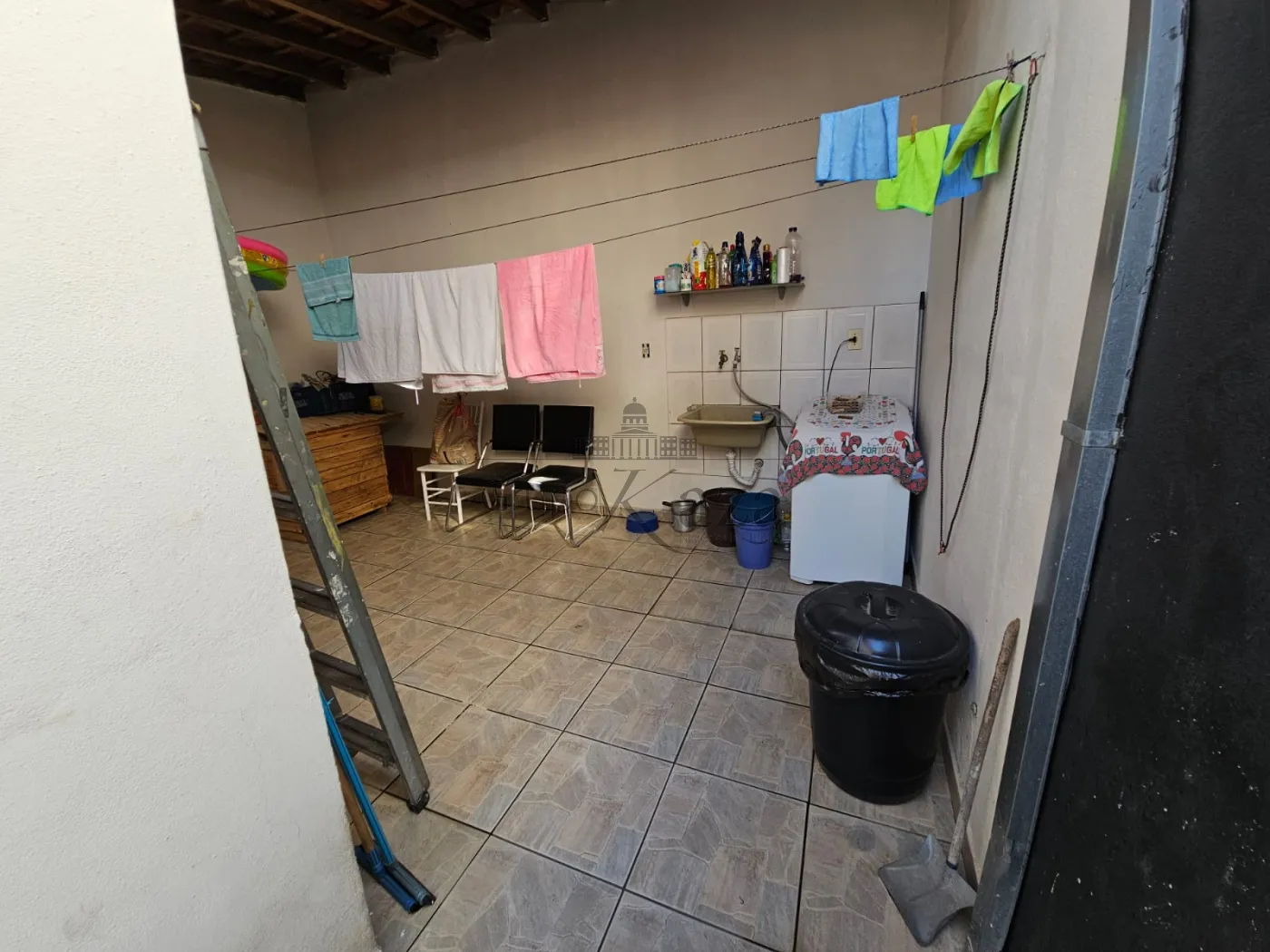 Foto 11 de Casa Padrão em Parque dos Ipês, São José dos Campos - imagem 11
