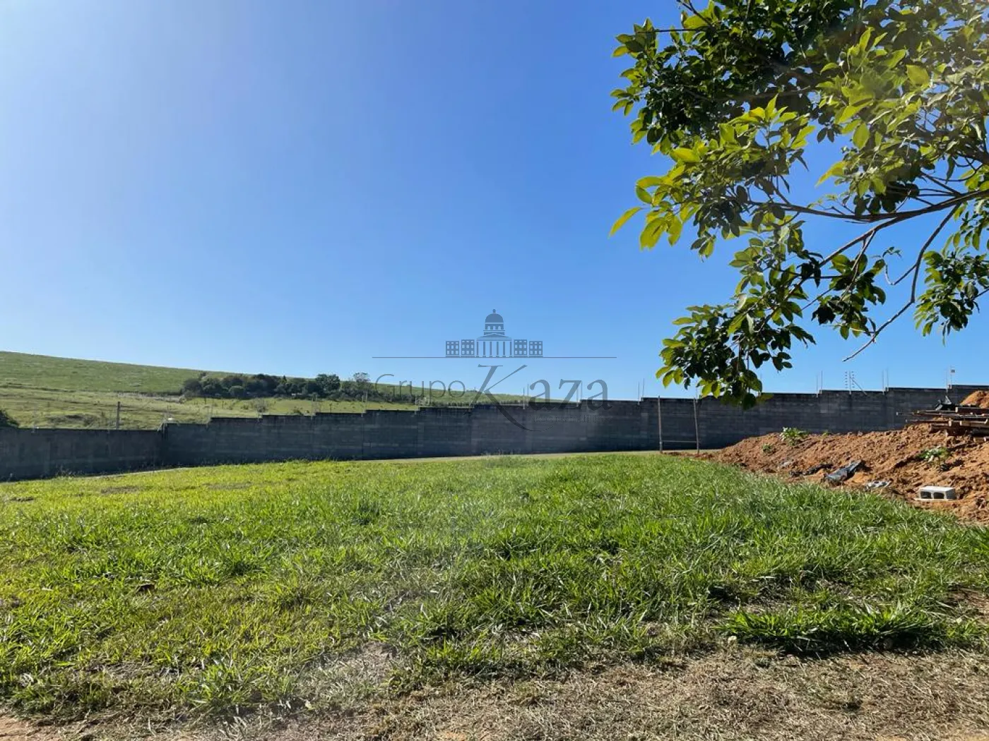 Foto 1 de Terreno Condomínio em Condomínio Residencial Ecopark Bourbon, Caçapava - imagem 1