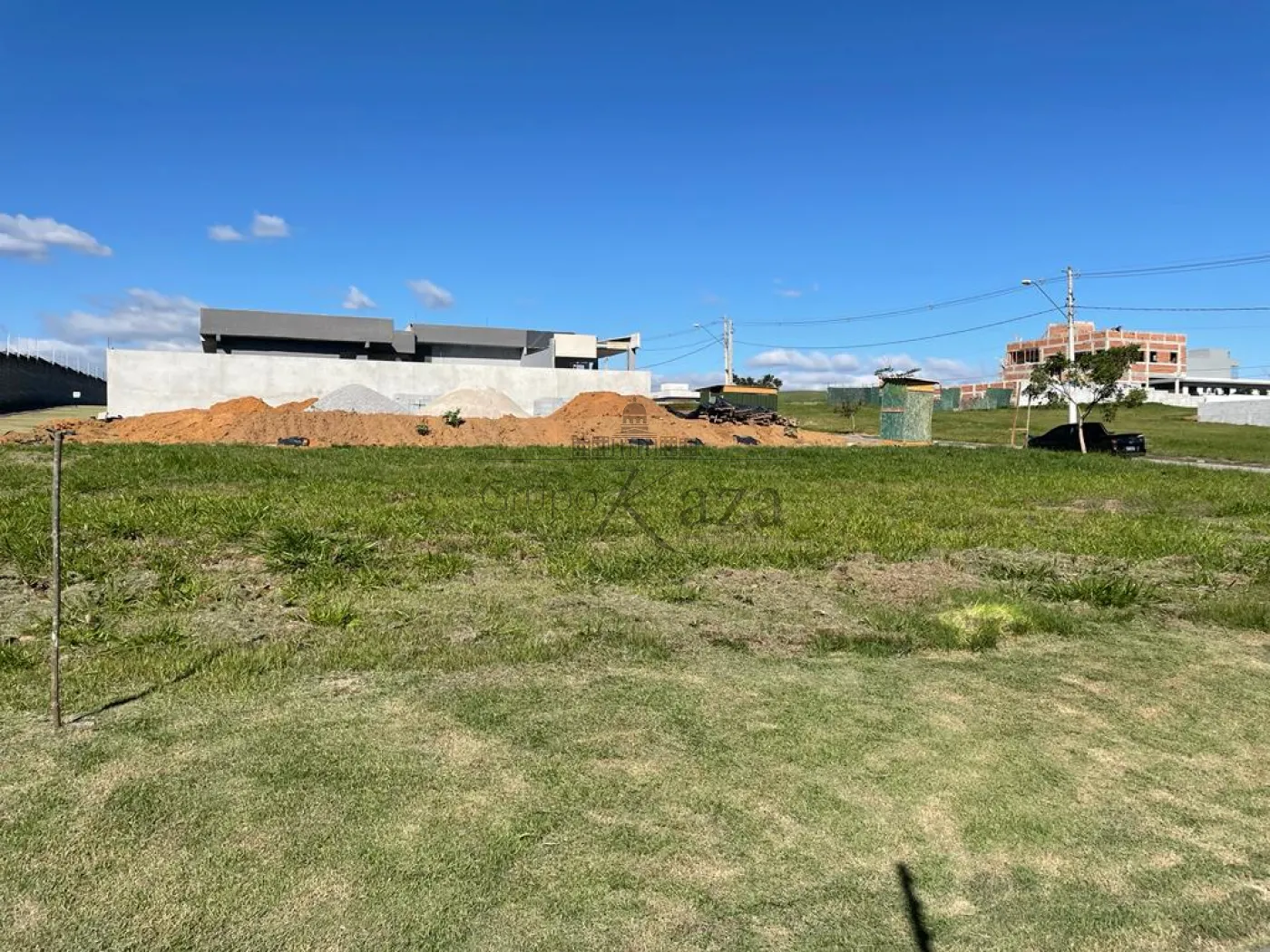 Foto 6 de Terreno Condomínio em Condomínio Residencial Ecopark Bourbon, Caçapava - imagem 6