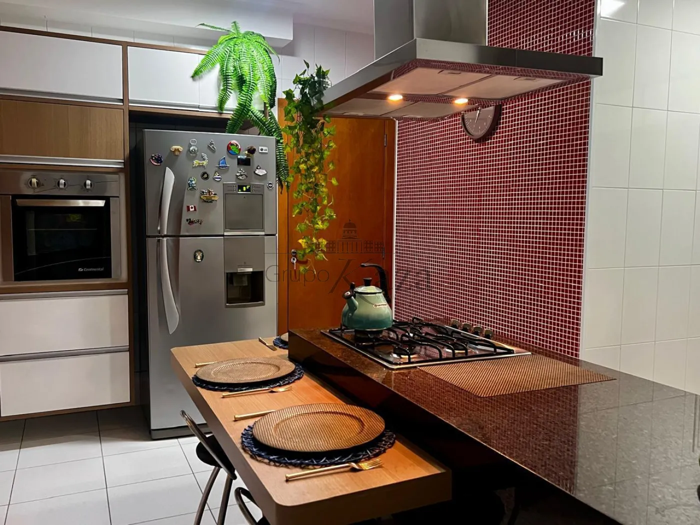 Foto 7 de Apartamento Padrão em Vila Ema, São José dos Campos - imagem 7