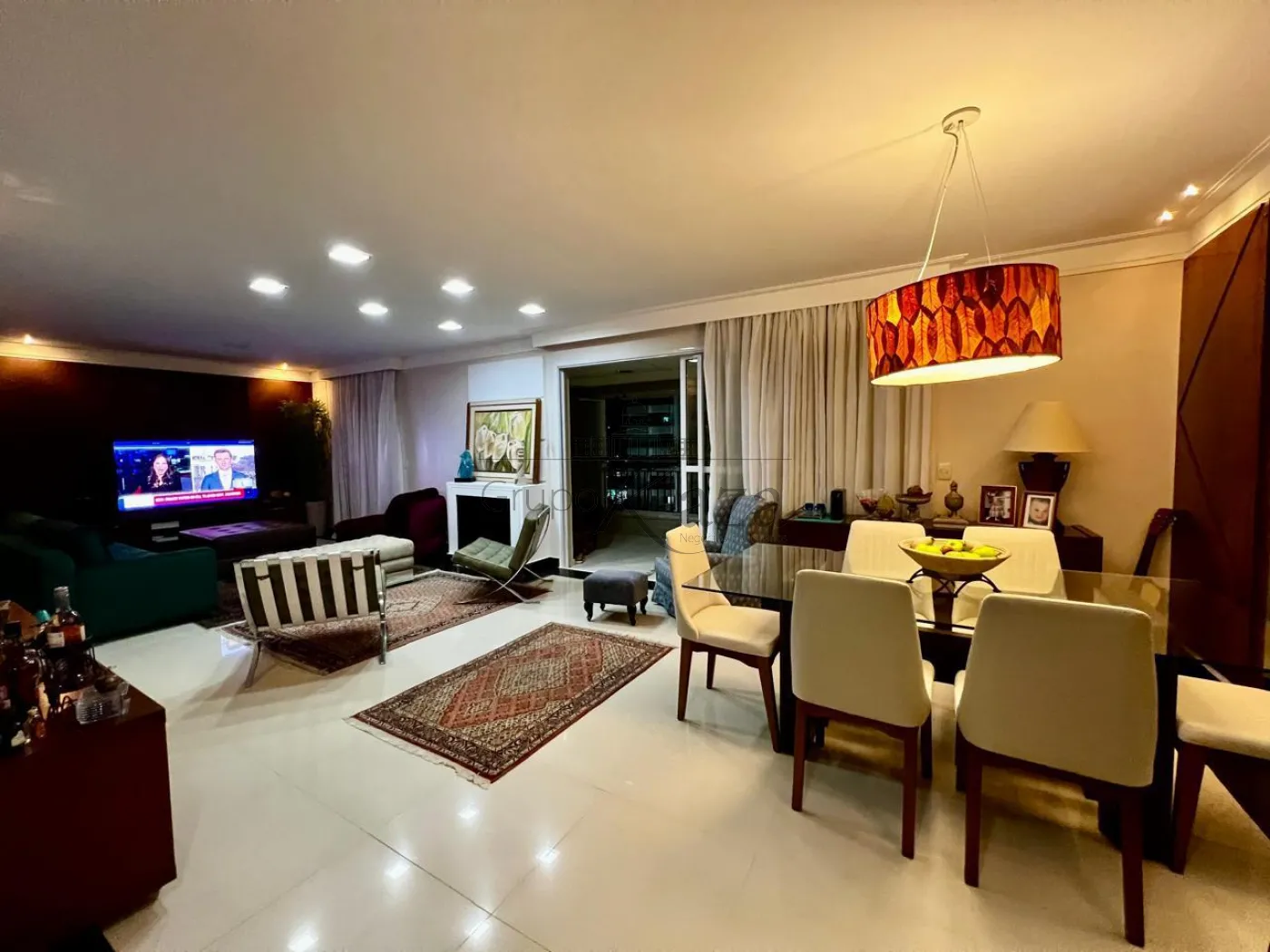 Foto 1 de Apartamento Padrão em Vila Ema, São José dos Campos - imagem 1