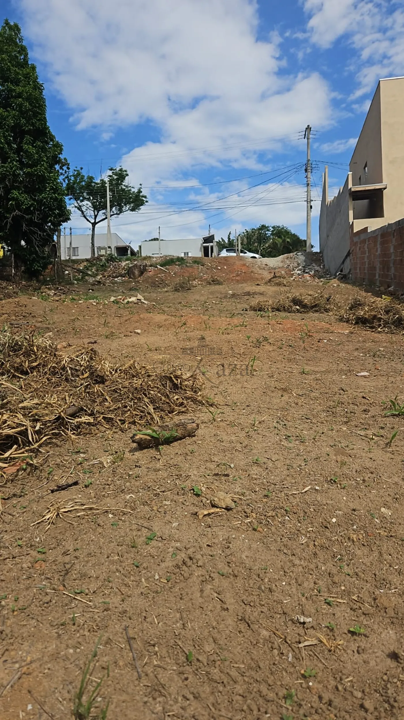 Foto 1 de Terreno Padrão em Chácaras Pousada do Vale, São José dos Campos - imagem 1