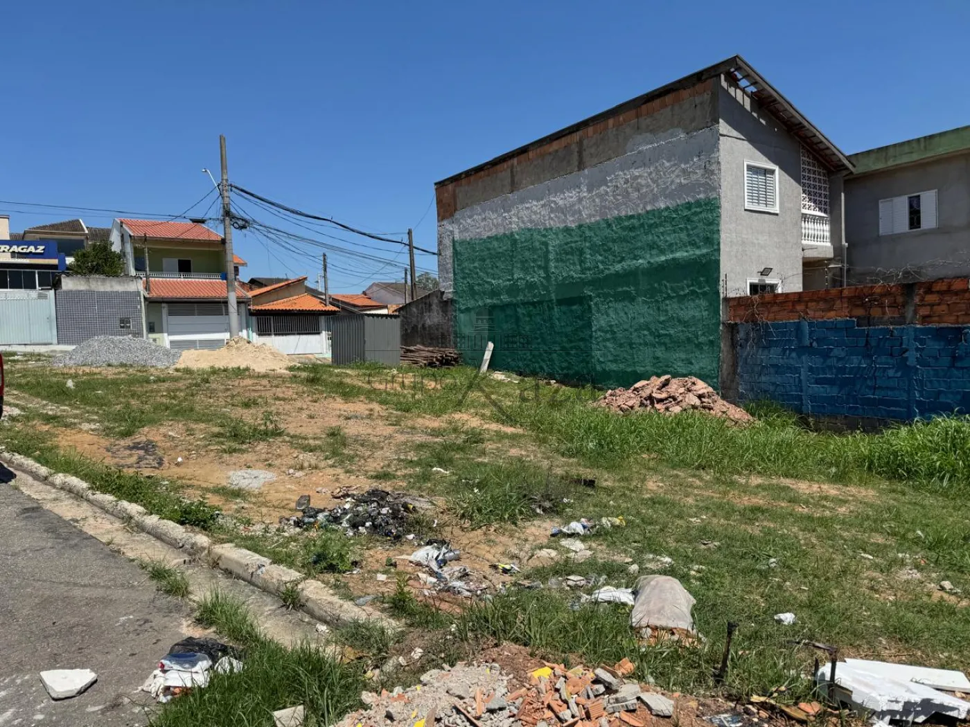 Foto 3 de Terreno Padrão em Residencial Altos do Bosque, São José dos Campos - imagem 3