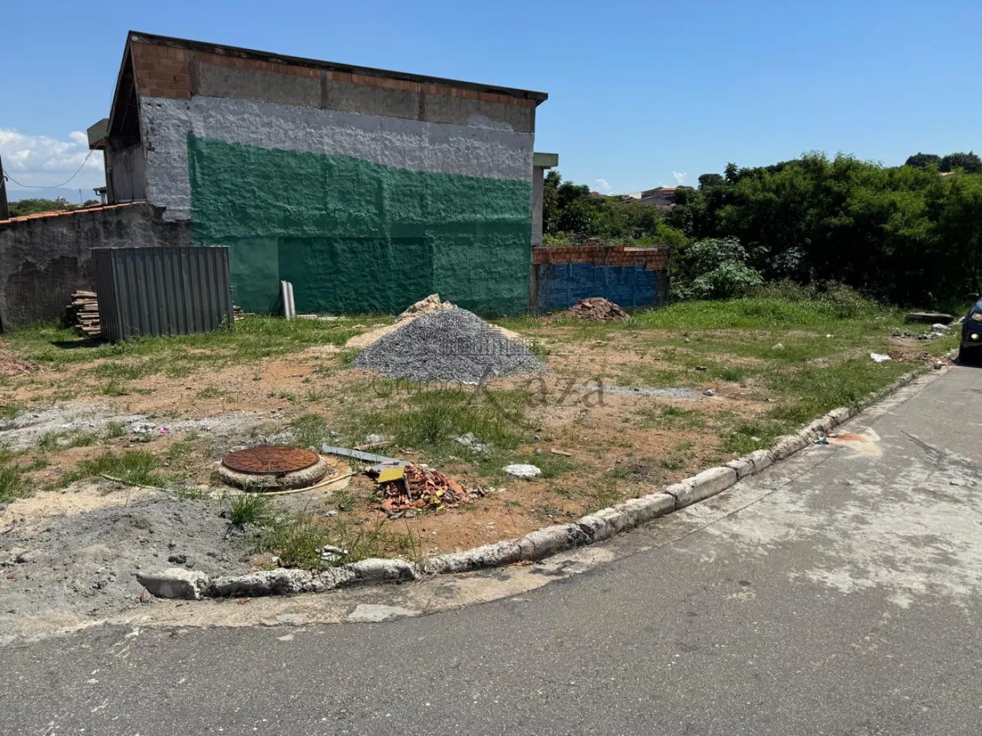 Foto 4 de Terreno Padrão em Residencial Altos do Bosque, São José dos Campos - imagem 4