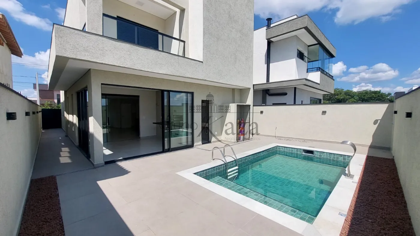 Foto 1 de Casa Condomínio em Caçapava Velha, Caçapava - imagem 1
