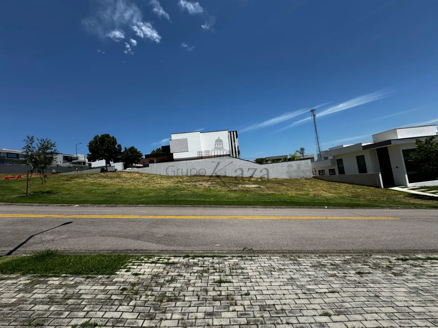 Foto 2 de Terreno Condomínio em Residencial Colinas do Paratehy, São José dos Campos - imagem 2