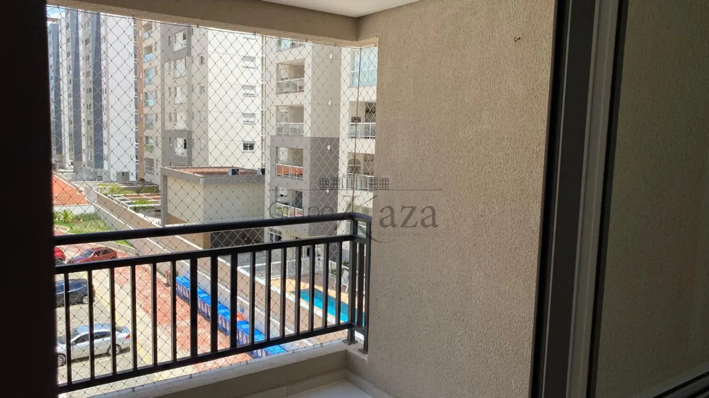 Foto 4 de Apartamento Padrão em Parque Residencial Aquarius, São José dos Campos - imagem 4