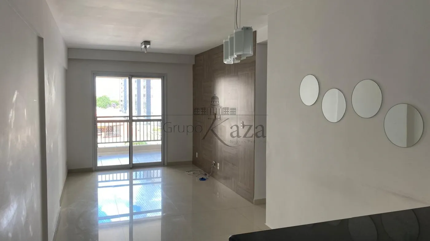 Foto 1 de Apartamento Padrão em Parque Residencial Aquarius, São José dos Campos - imagem 1