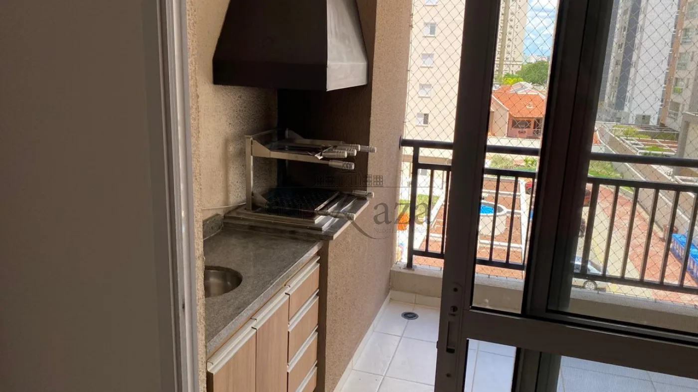 Foto 3 de Apartamento Padrão em Parque Residencial Aquarius, São José dos Campos - imagem 3