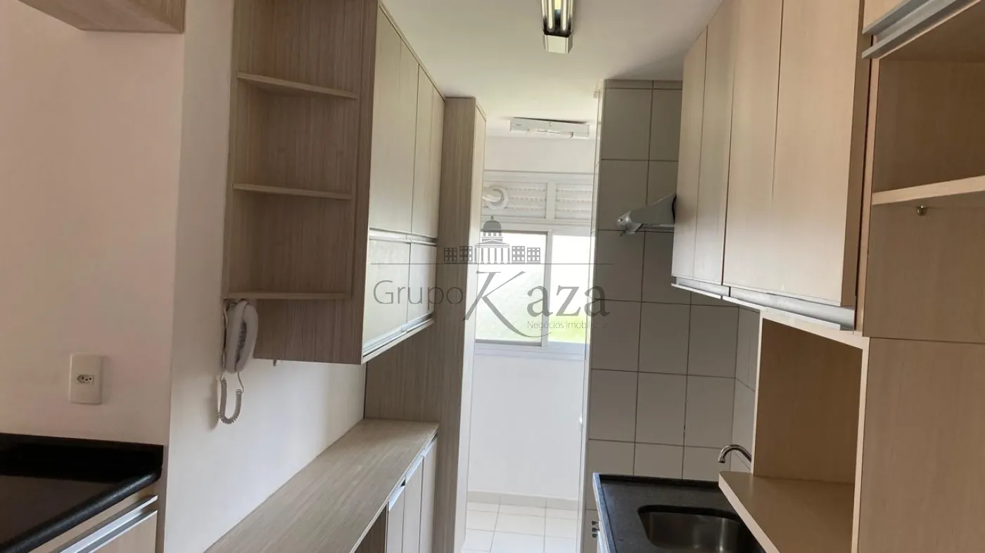 Foto 7 de Apartamento Padrão em Parque Residencial Aquarius, São José dos Campos - imagem 7