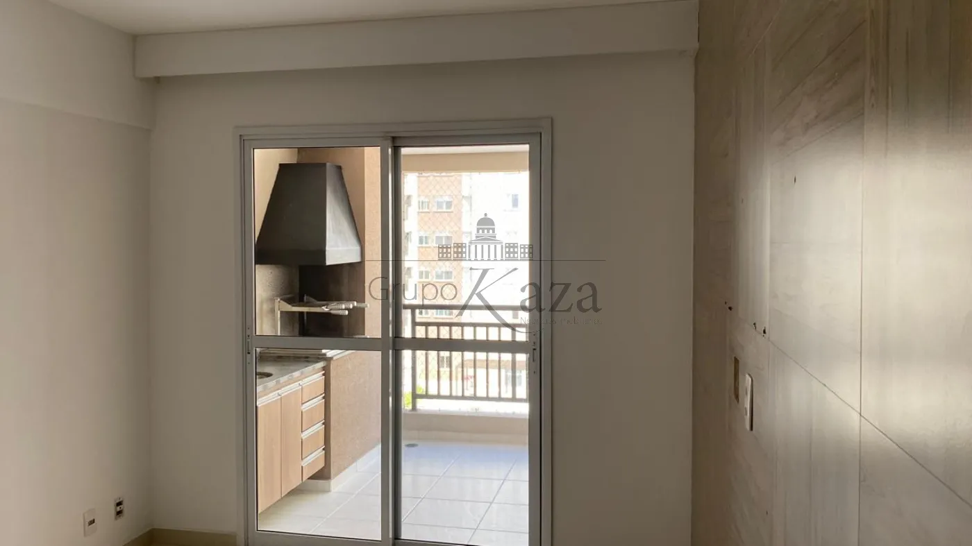 Foto 2 de Apartamento Padrão em Parque Residencial Aquarius, São José dos Campos - imagem 2