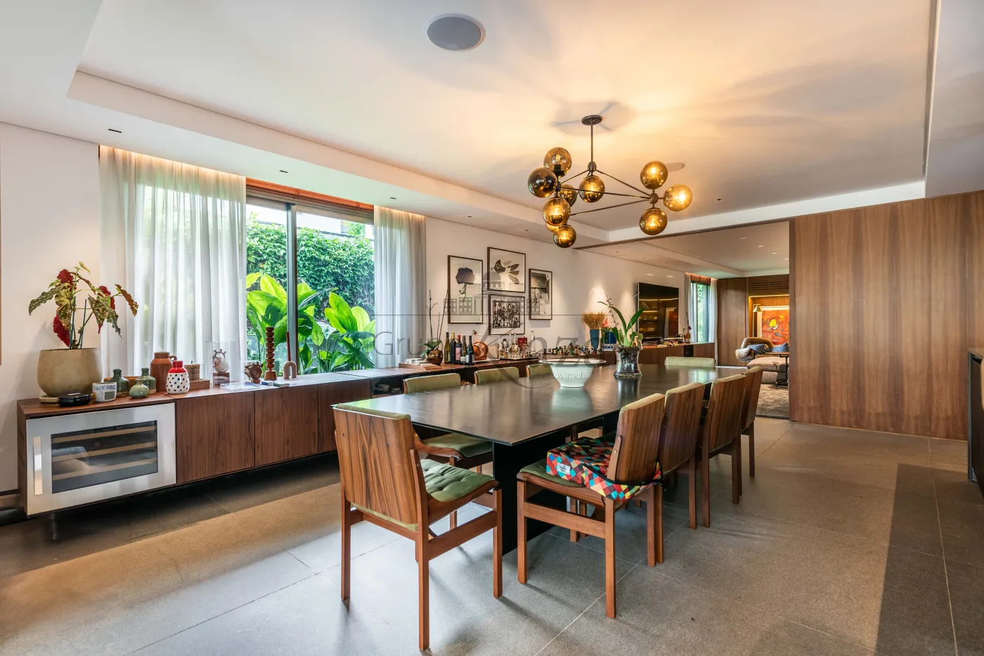 Foto 9 de Casa Condomínio em Alto de Pinheiros, São Paulo - imagem 9