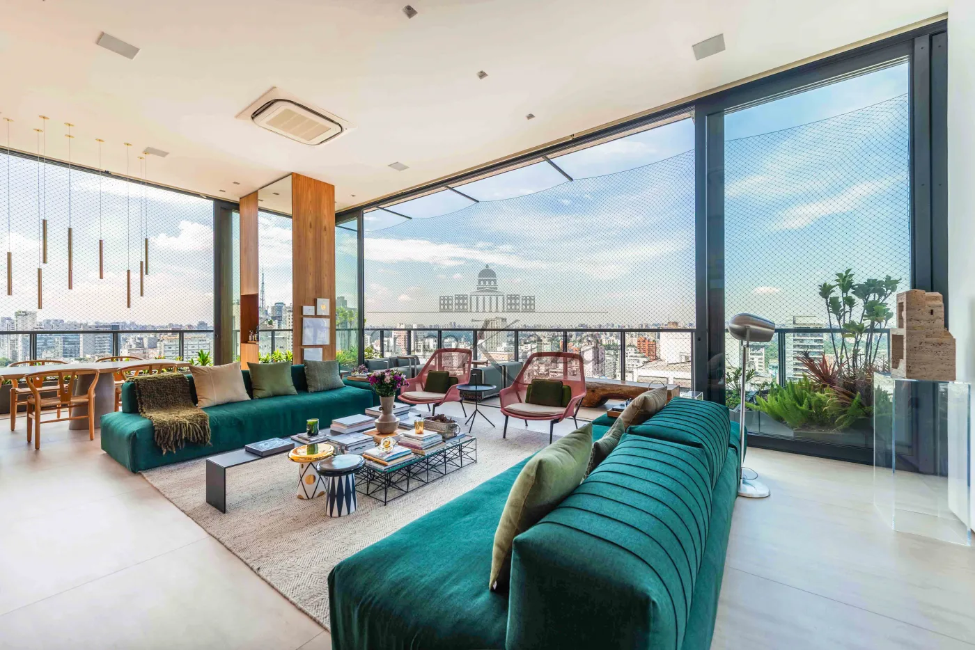 Foto 3 de Apartamento Cobertura Duplex em Jardim Paulista, São Paulo - imagem 3
