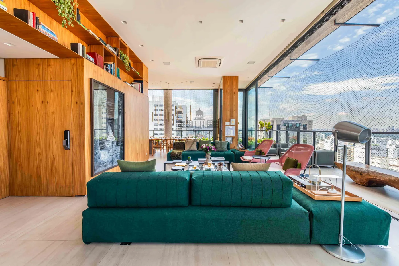 Foto 4 de Apartamento Cobertura Duplex em Jardim Paulista, São Paulo - imagem 4
