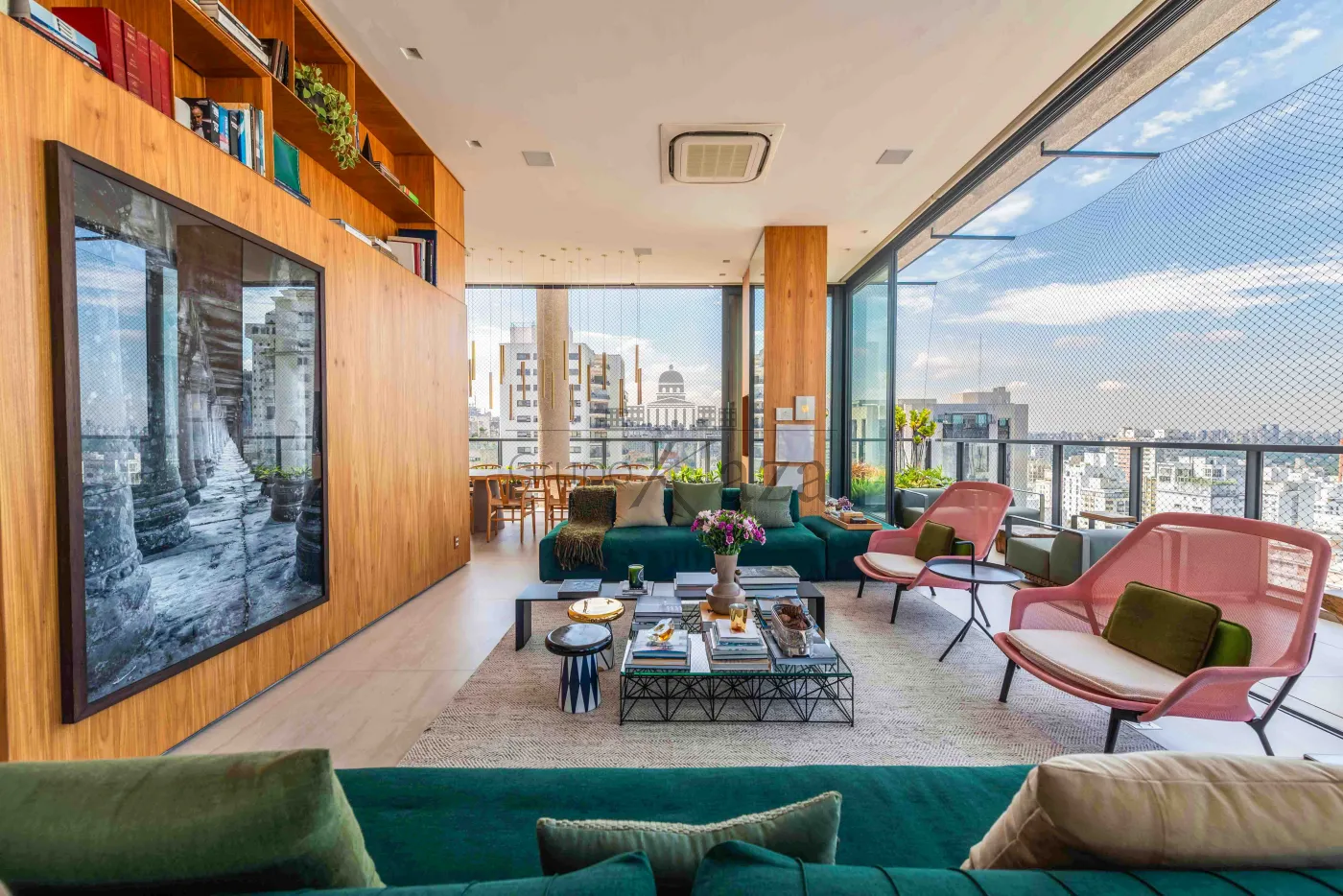 Foto 5 de Apartamento Cobertura Duplex em Jardim Paulista, São Paulo - imagem 5
