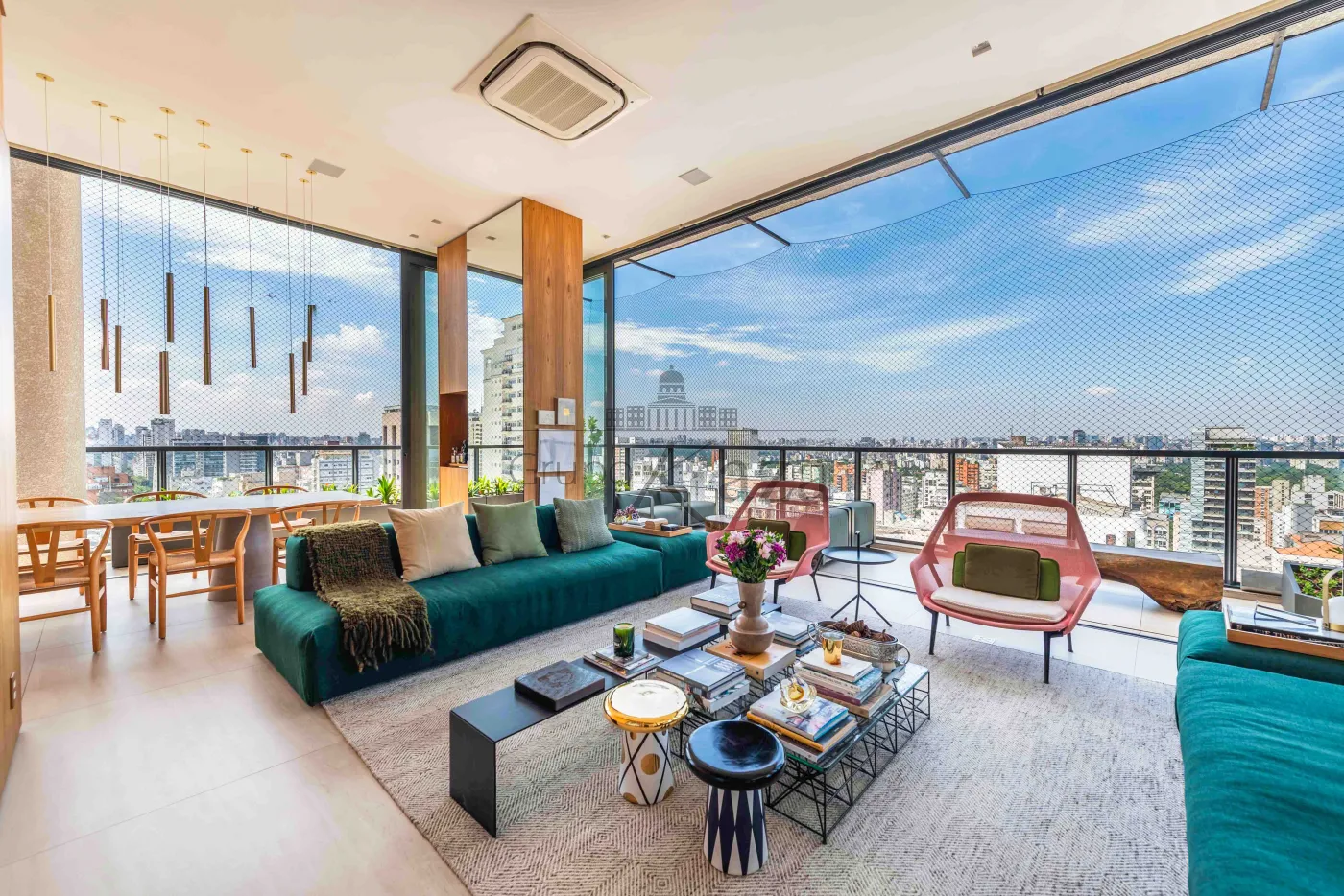 Foto 1 de Apartamento Cobertura Duplex em Jardim Paulista, São Paulo - imagem 1