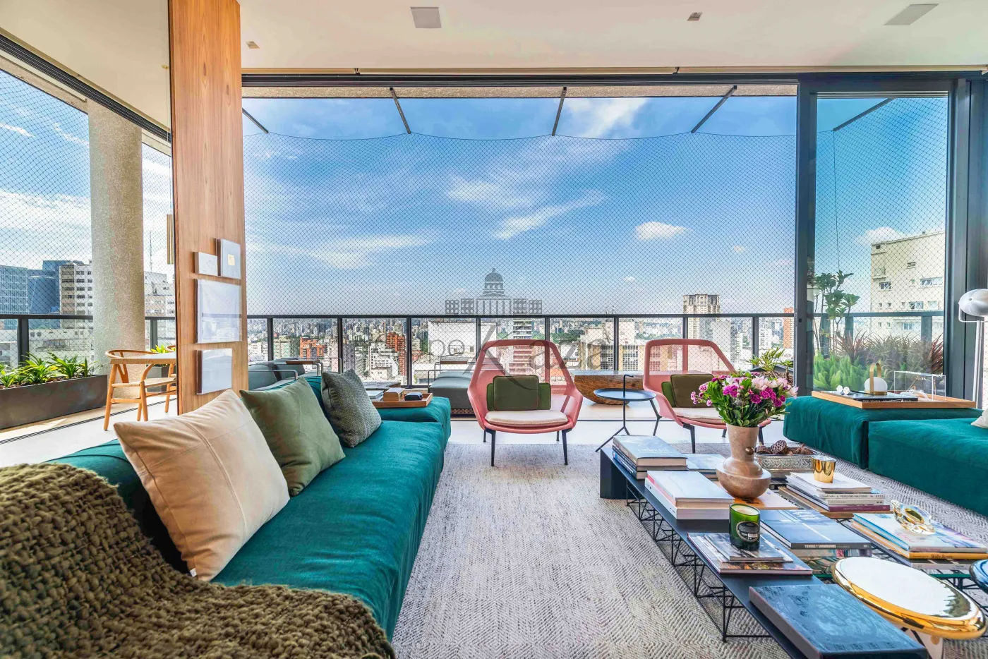 Foto 2 de Apartamento Cobertura Duplex em Jardim Paulista, São Paulo - imagem 2