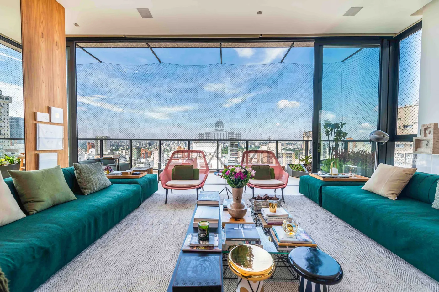 Foto 6 de Apartamento Cobertura Duplex em Jardim Paulista, São Paulo - imagem 6