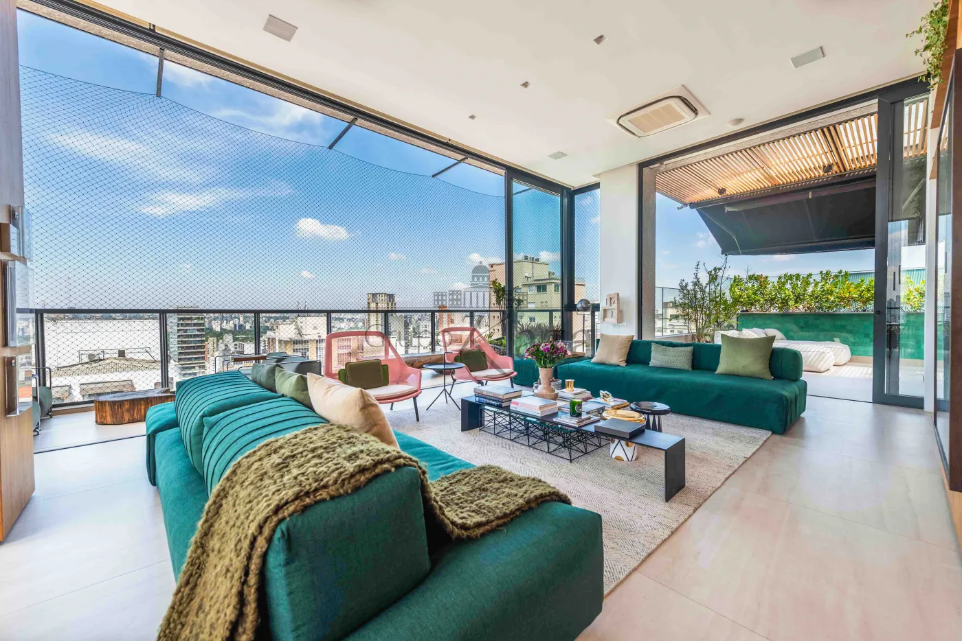 Foto 7 de Apartamento Cobertura Duplex em Jardim Paulista, São Paulo - imagem 7