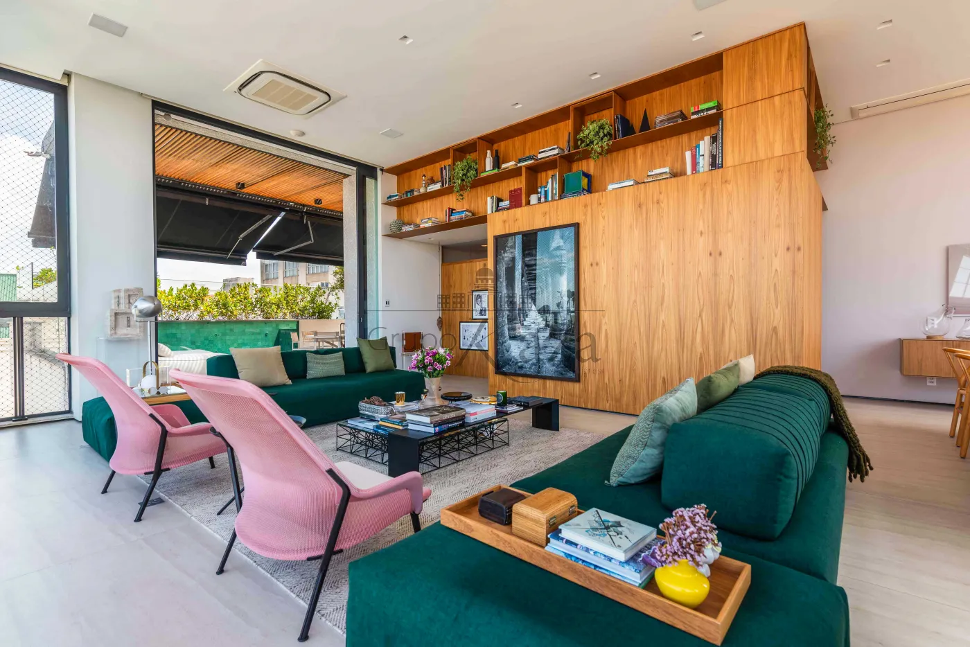 Foto 10 de Apartamento Cobertura Duplex em Jardim Paulista, São Paulo - imagem 10