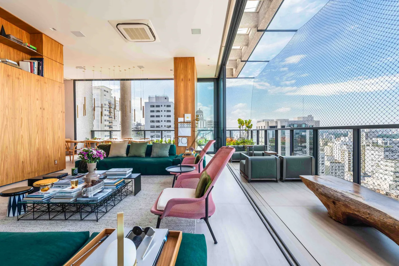 Foto 11 de Apartamento Cobertura Duplex em Jardim Paulista, São Paulo - imagem 11