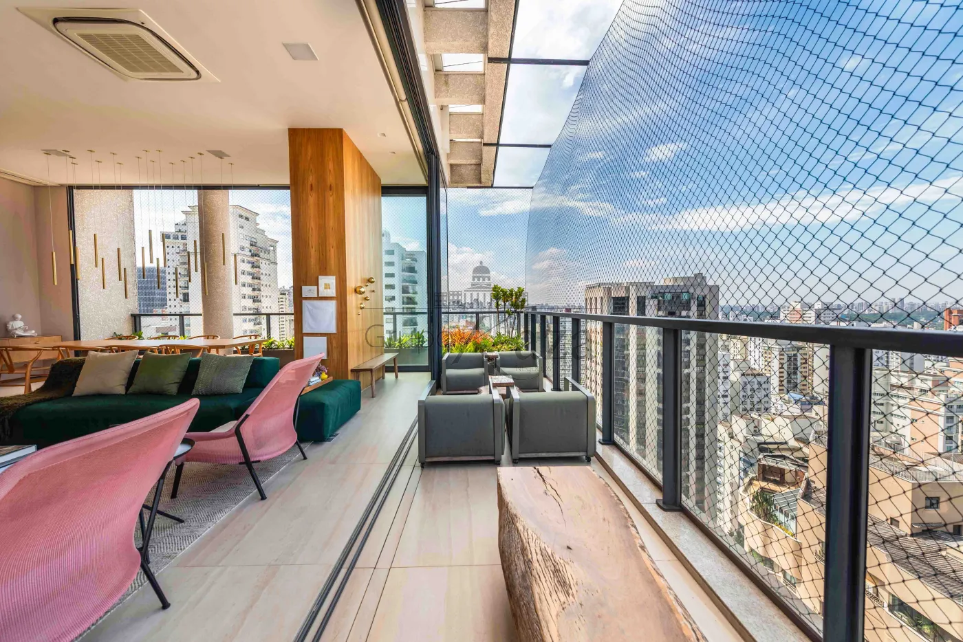 Foto 13 de Apartamento Cobertura Duplex em Jardim Paulista, São Paulo - imagem 13