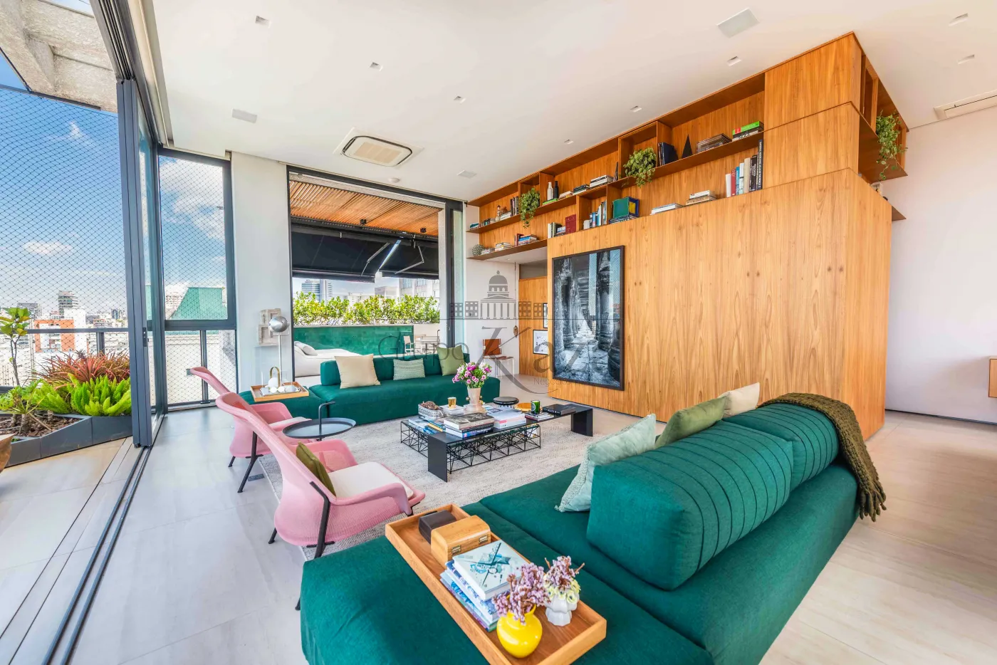 Foto 16 de Apartamento Cobertura Duplex em Jardim Paulista, São Paulo - imagem 16