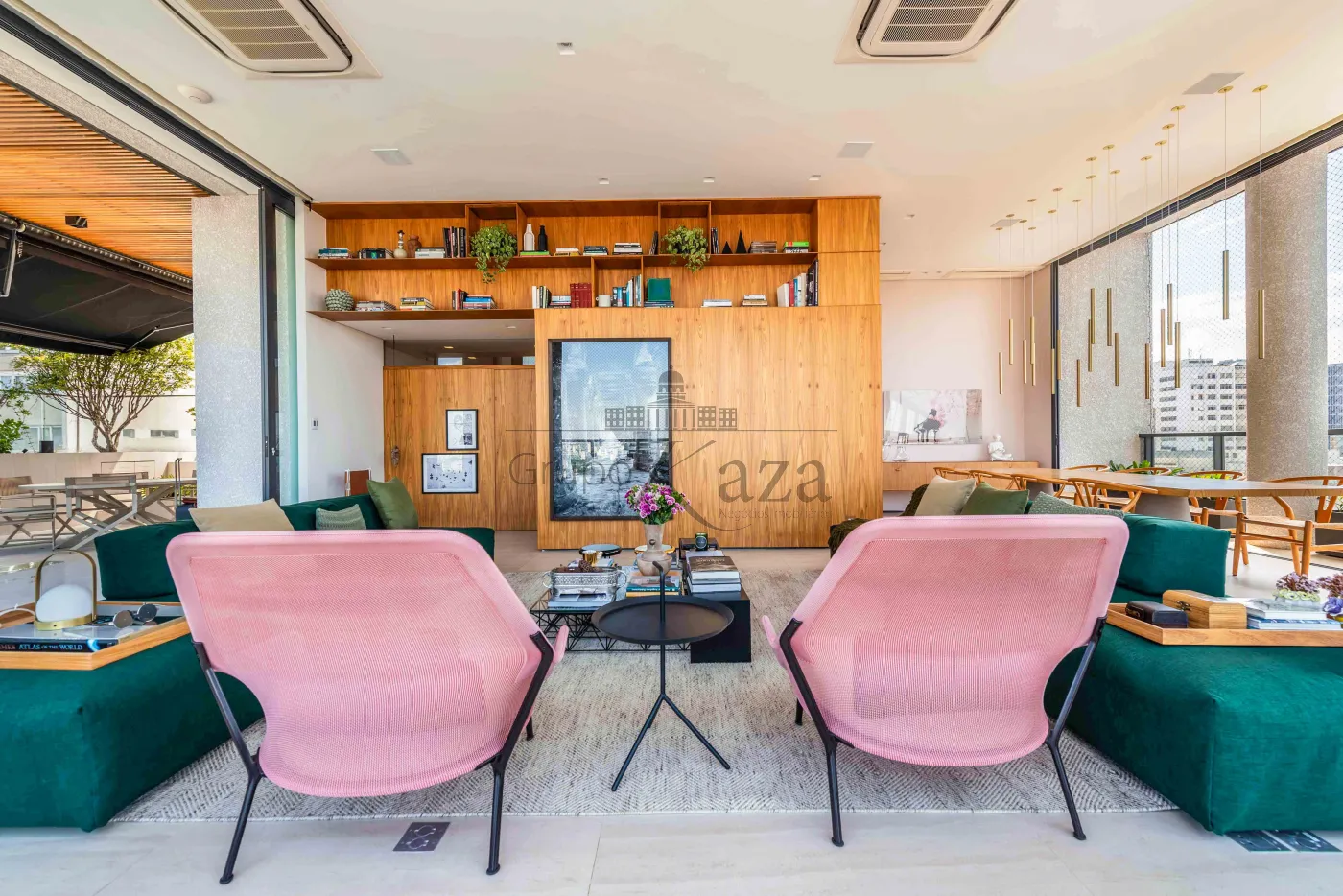 Foto 17 de Apartamento Cobertura Duplex em Jardim Paulista, São Paulo - imagem 17