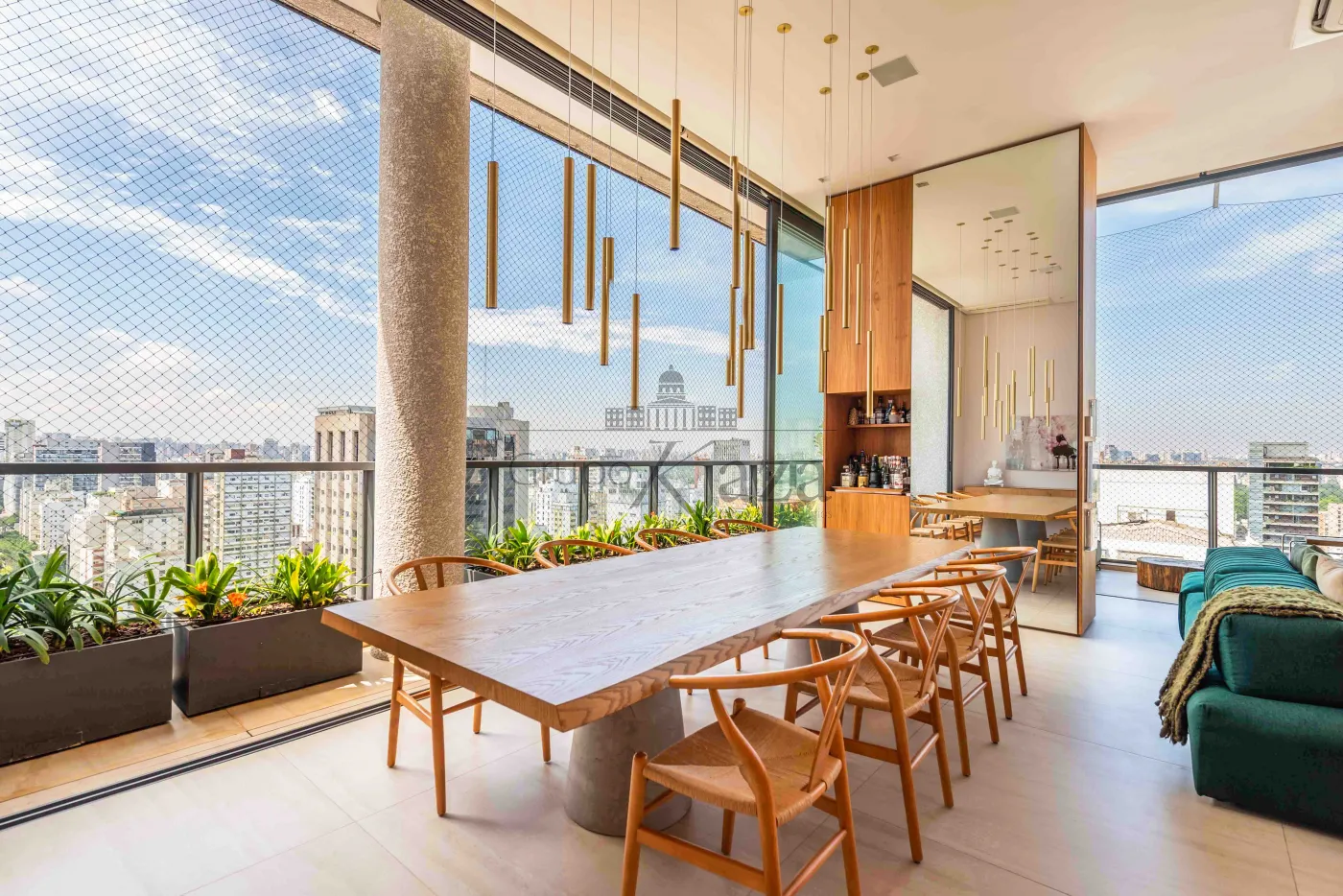 Foto 19 de Apartamento Cobertura Duplex em Jardim Paulista, São Paulo - imagem 19