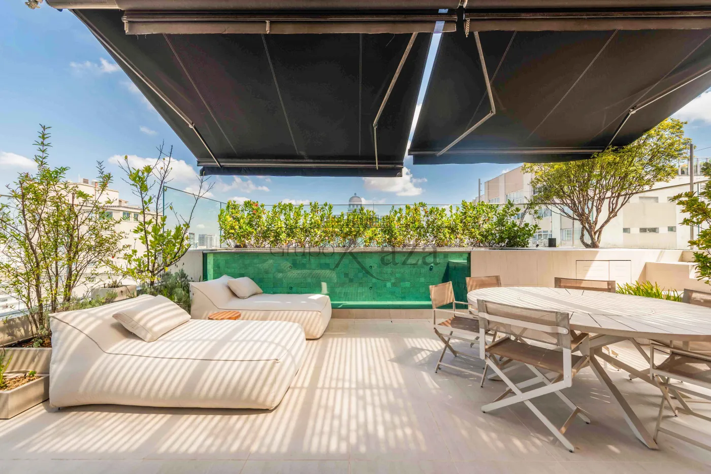 Foto 20 de Apartamento Cobertura Duplex em Jardim Paulista, São Paulo - imagem 20