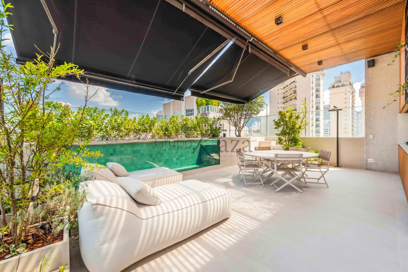 Foto 21 de Apartamento Cobertura Duplex em Jardim Paulista, São Paulo - imagem 21