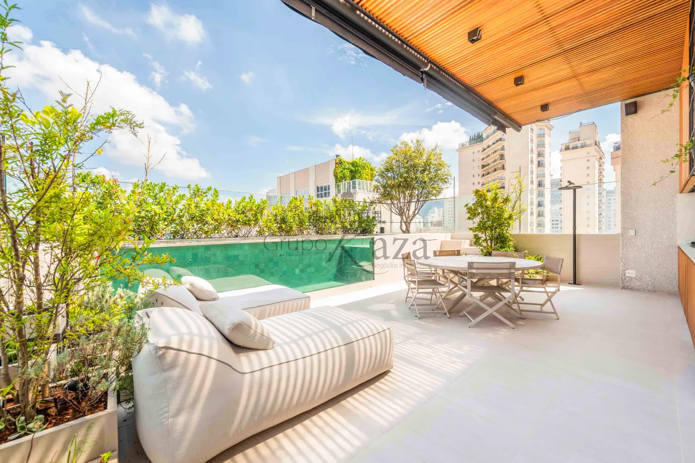 Foto 22 de Apartamento Cobertura Duplex em Jardim Paulista, São Paulo - imagem 22