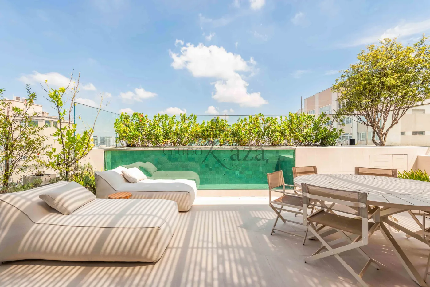 Foto 24 de Apartamento Cobertura Duplex em Jardim Paulista, São Paulo - imagem 24