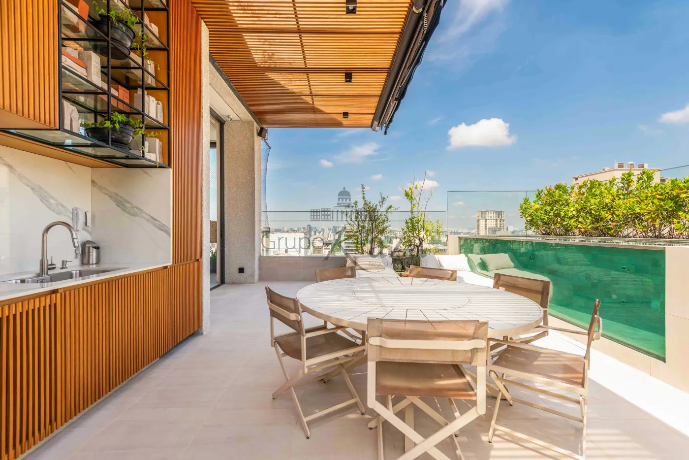 Foto 26 de Apartamento Cobertura Duplex em Jardim Paulista, São Paulo - imagem 26