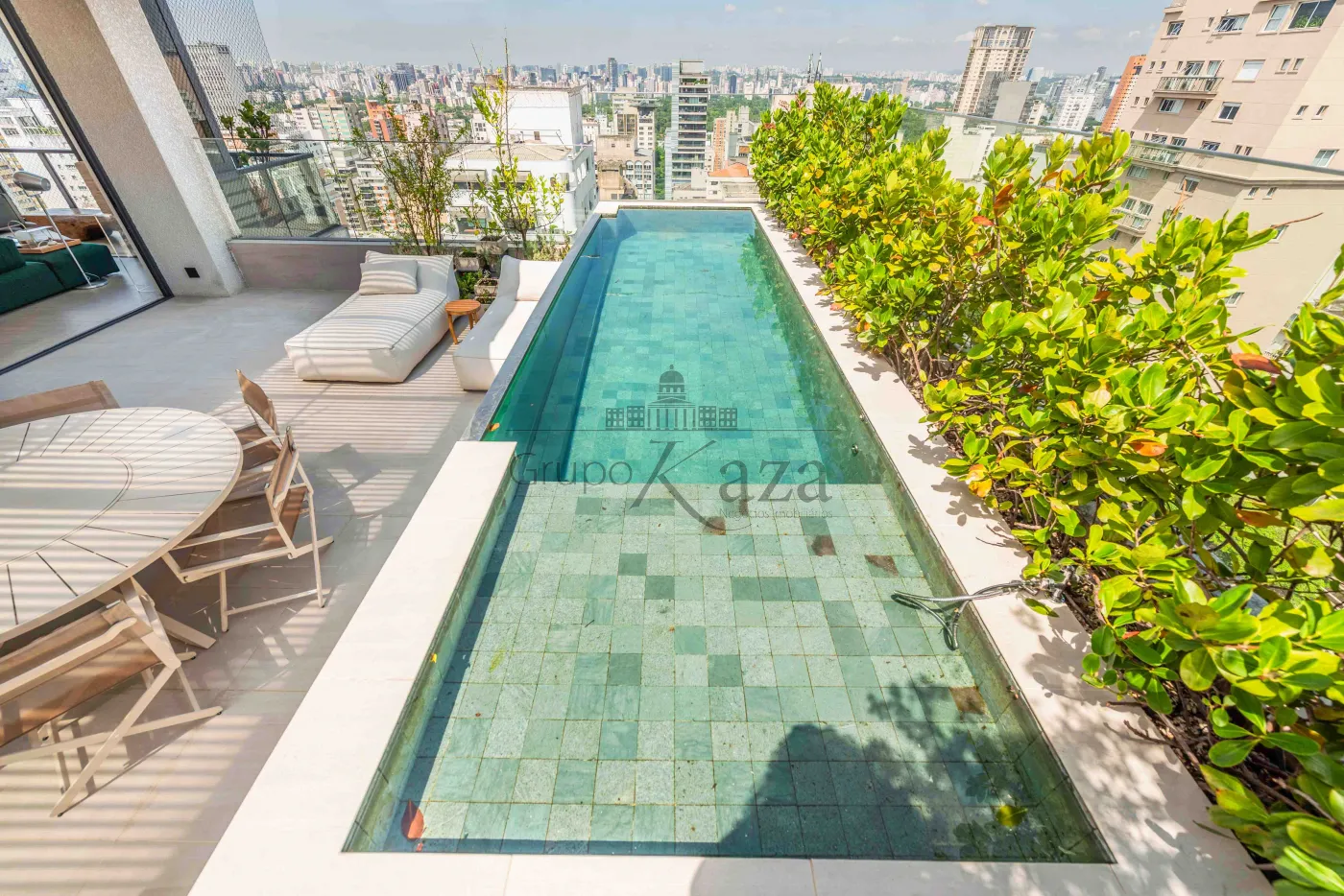 Foto 30 de Apartamento Cobertura Duplex em Jardim Paulista, São Paulo - imagem 30