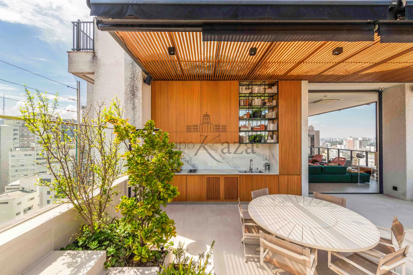 Foto 33 de Apartamento Cobertura Duplex em Jardim Paulista, São Paulo - imagem 33