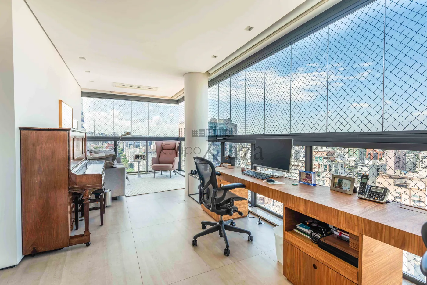 Foto 49 de Apartamento Cobertura Duplex em Jardim Paulista, São Paulo - imagem 49